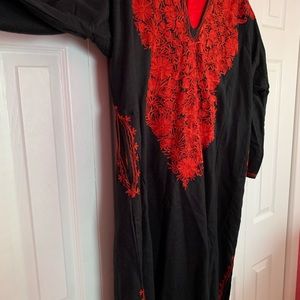 Pakistani winterwear  pure wool kurta